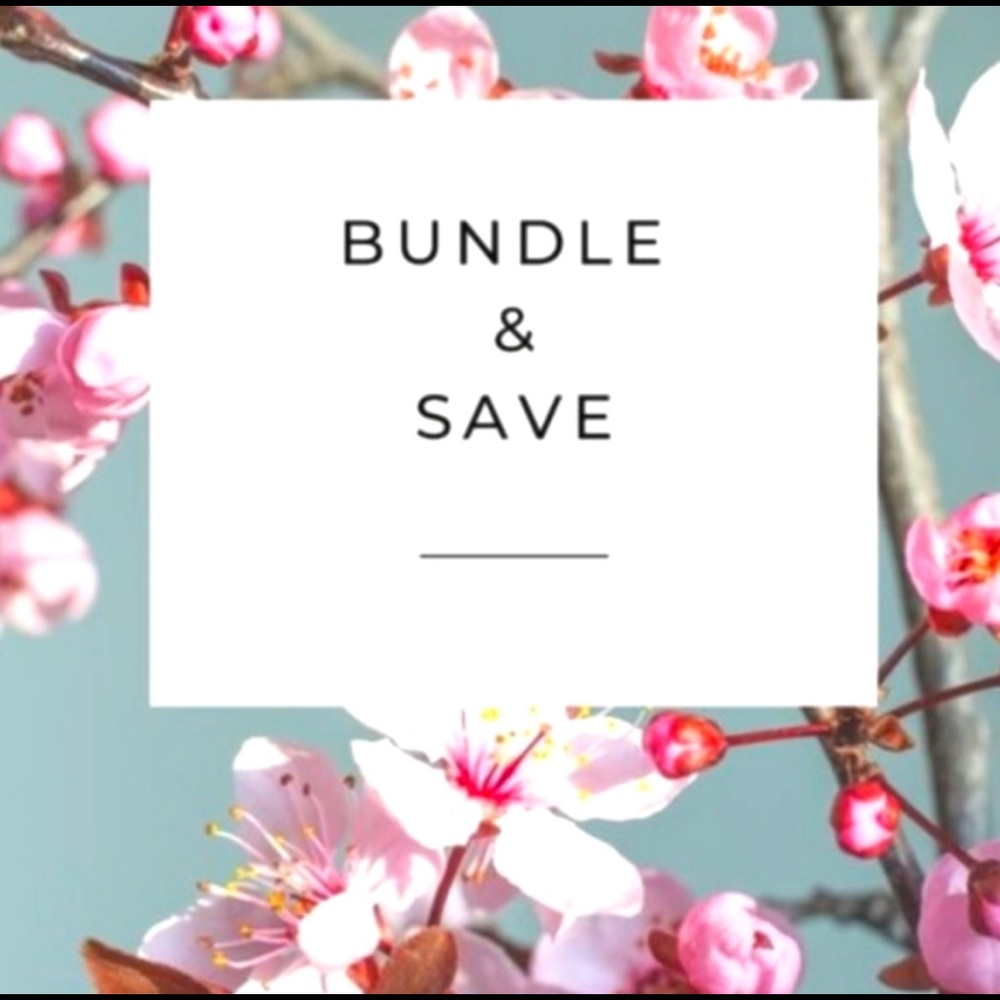 2+ items for 15% off!!!!